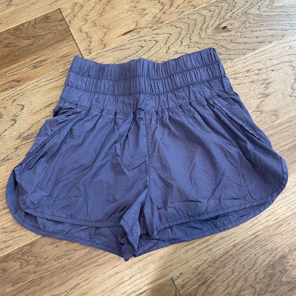 Free People The Way Home Shorts